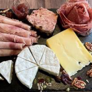 Plateau Fromage & Charcuterie