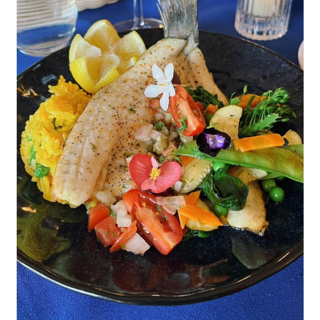 Branzino Mediterranean