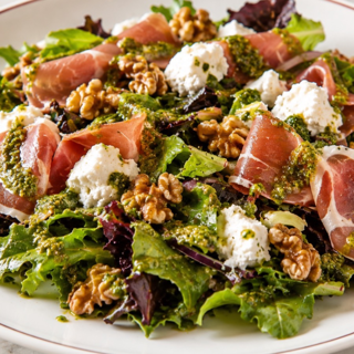 Salad Bordeaux