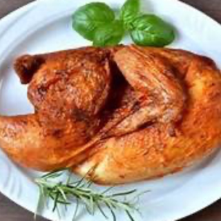 Half Chicken Rotisserie